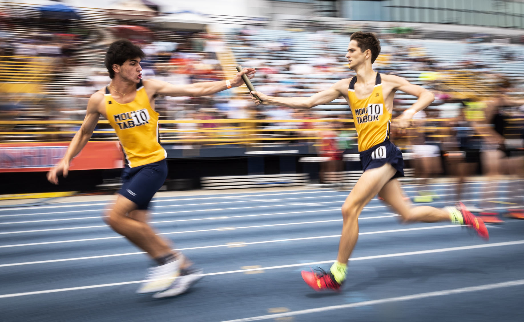 NCHSAATrack
